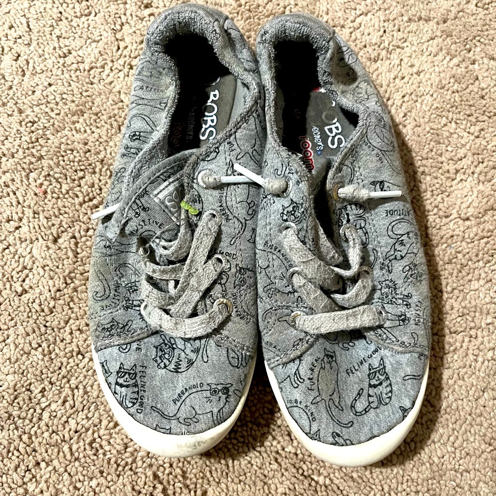 Sketchers-BOB sneakers